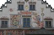 Lindau Rathausfront