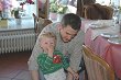 Rainer und Sebastian