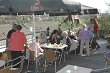 Terrasse im Sennerbad